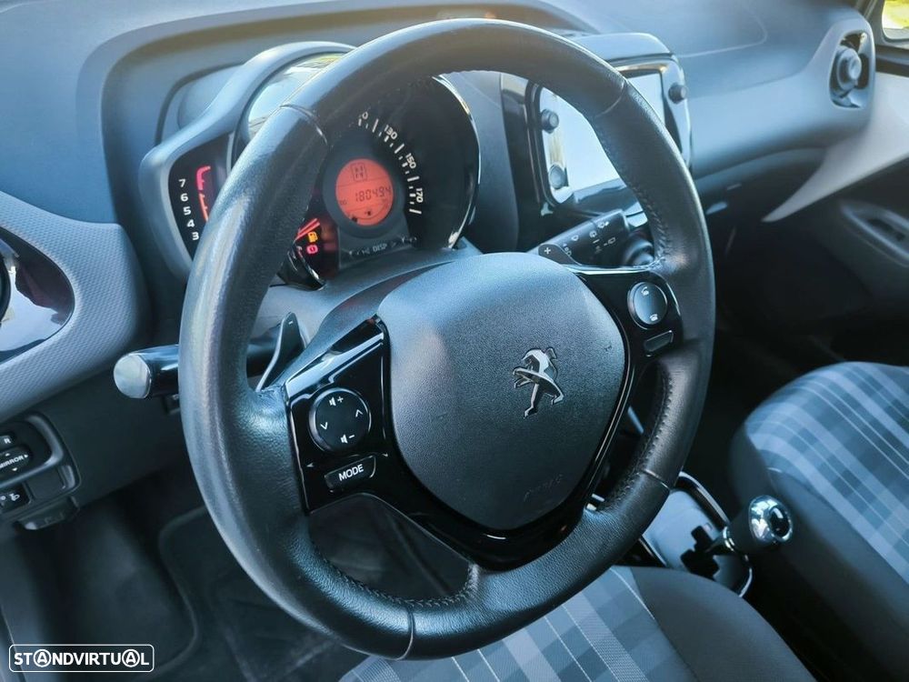 Peugeot 108 1.0 VTi Allure ETG5 - 35