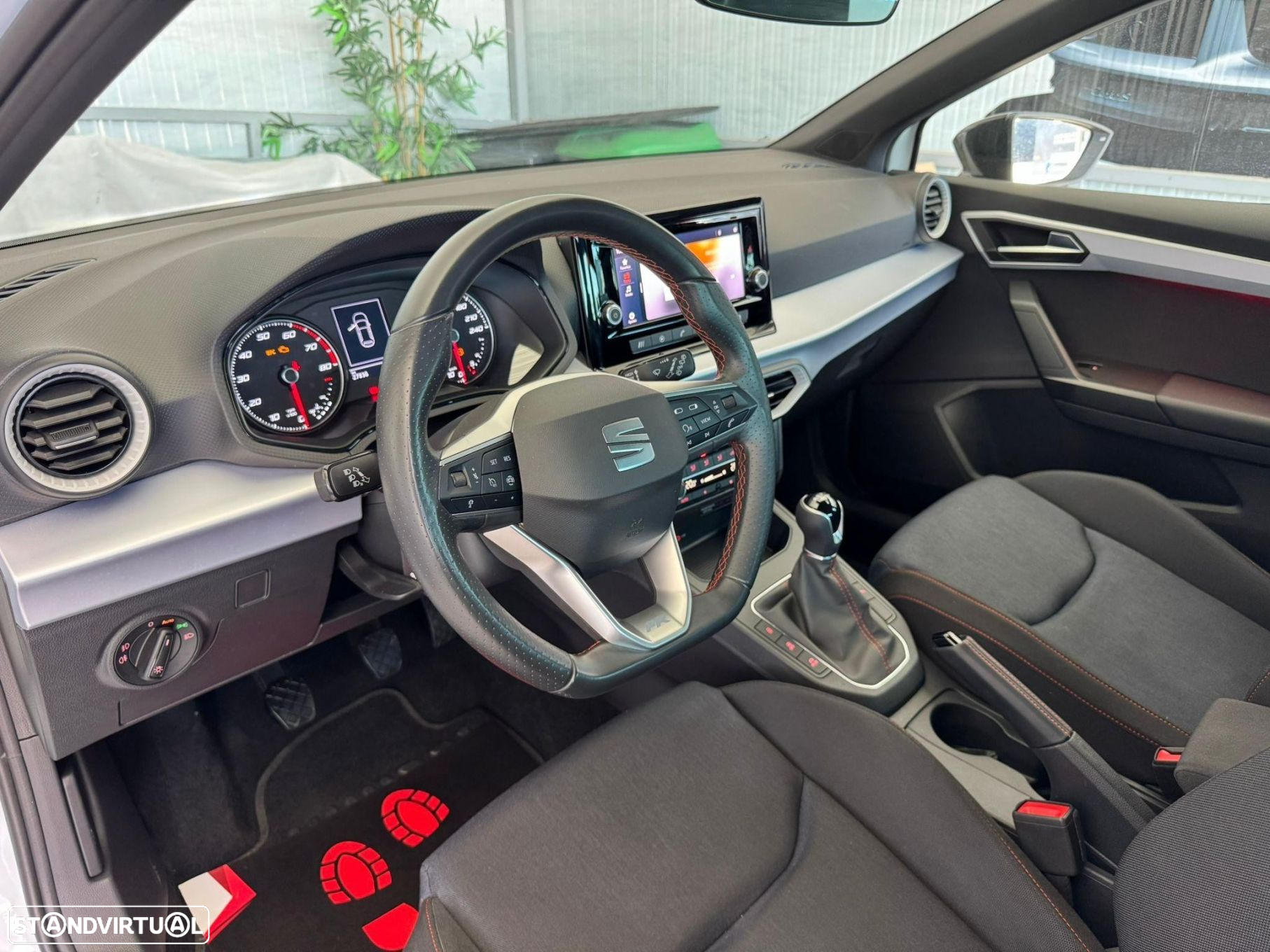 SEAT Ibiza 1.0 TSI FR - 8