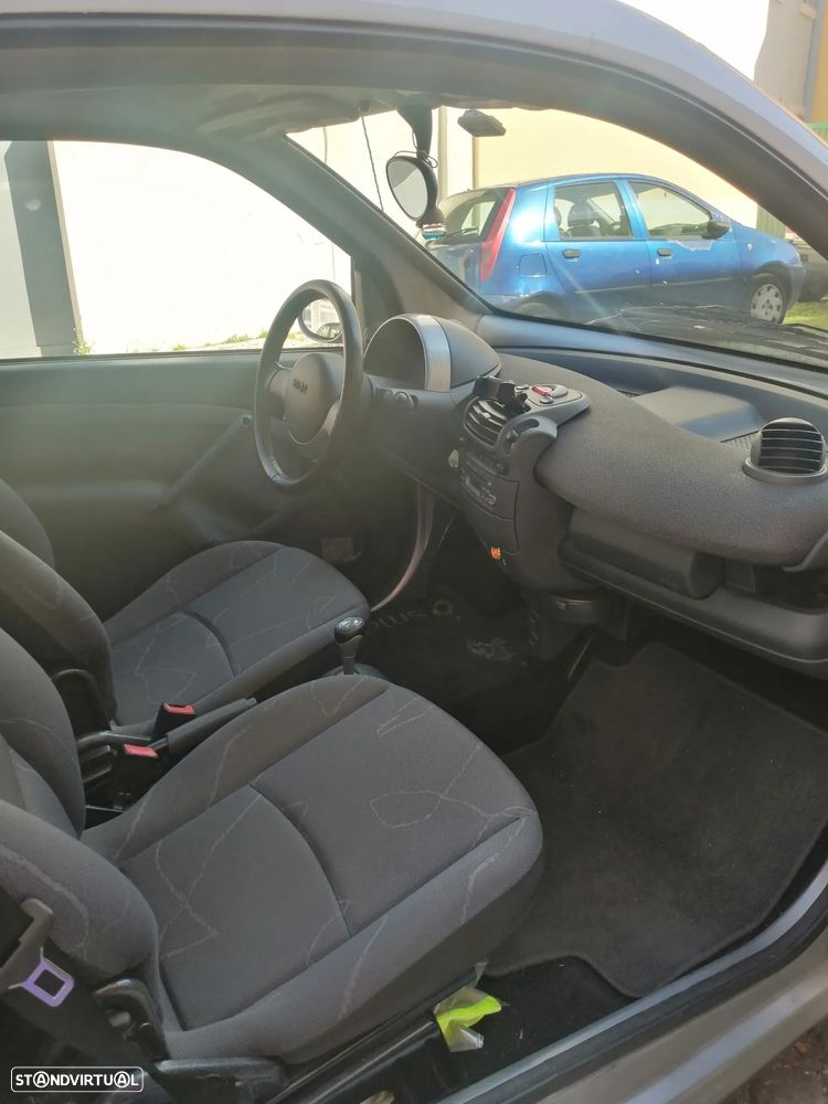 Smart ForTwo Coupé softtouch passion - 10