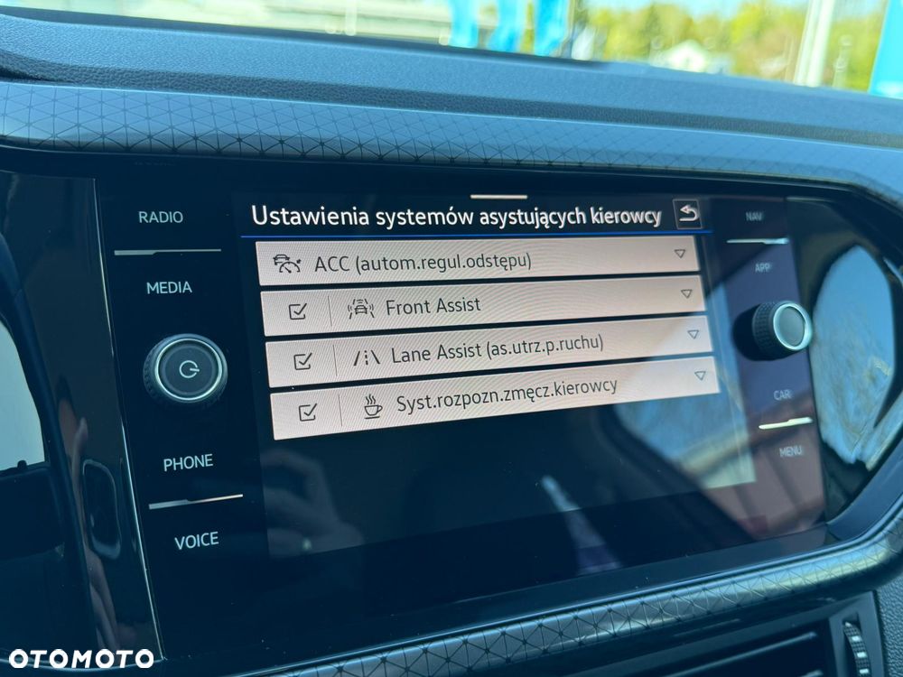 Volkswagen T-Cross 1.0 TSI Style - 22