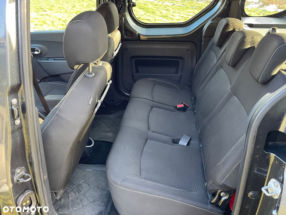 Dacia Dokker Blue dCi 95 Stepway - 18