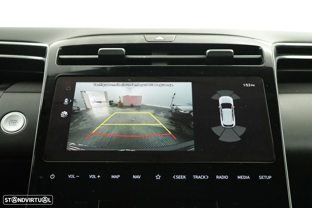 Hyundai Tucson 1.6 T-GDI PHEV e-Vanguard - 14