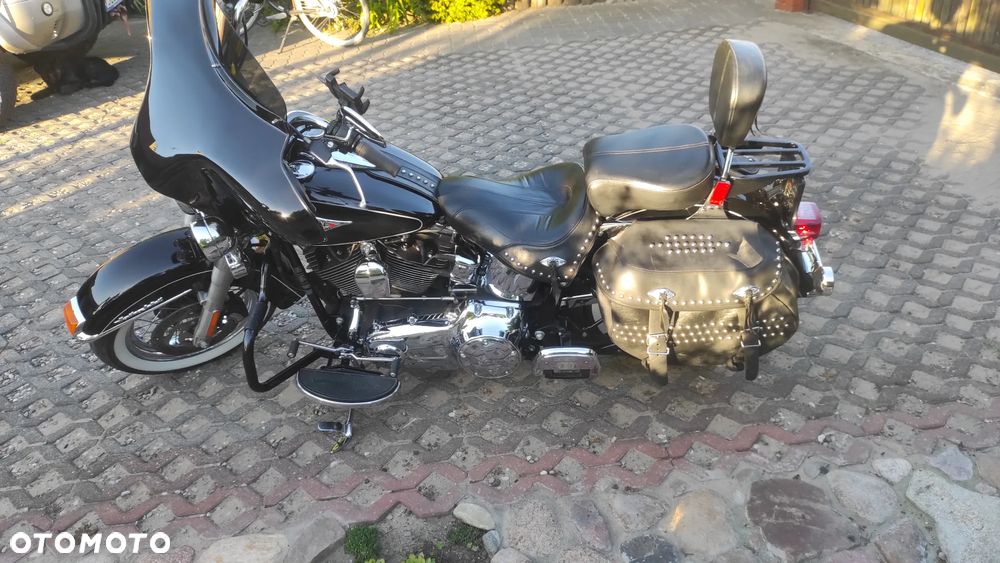 Harley-Davidson Softail - 4
