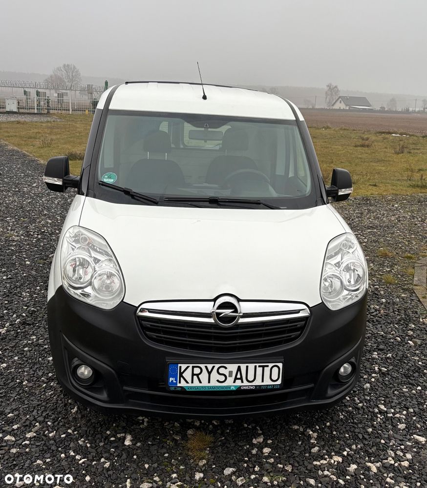 Opel Combo - 23