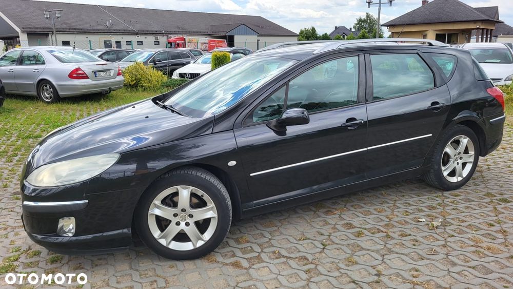 Peugeot 407 - 27