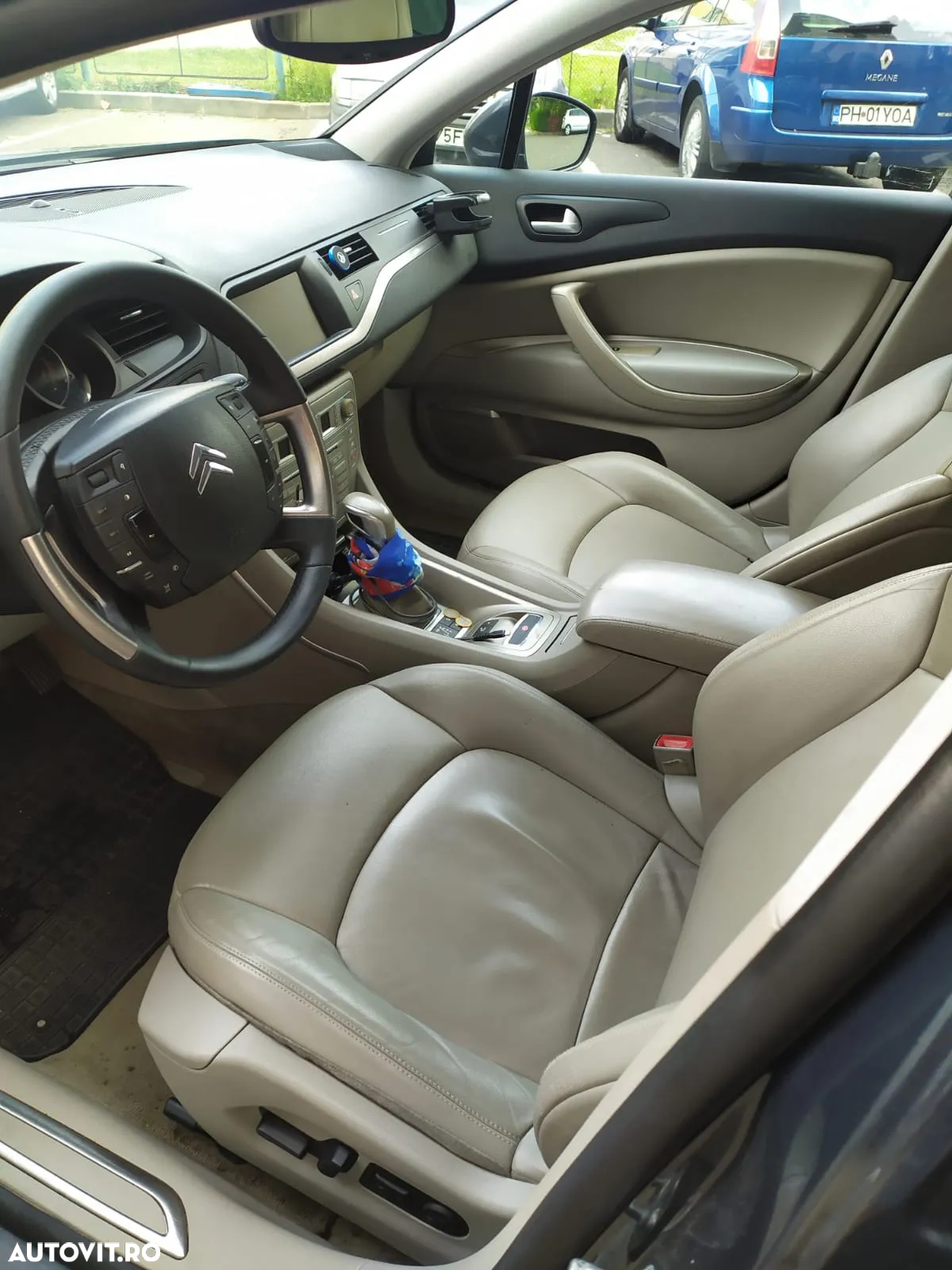 Citroën C5 - 8