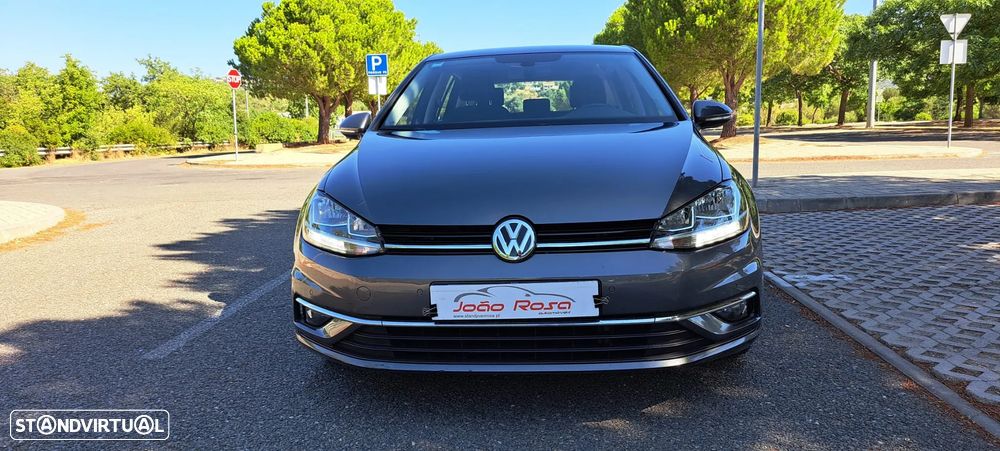 VW Golf 1.6 TDI Confortline DSG - 3