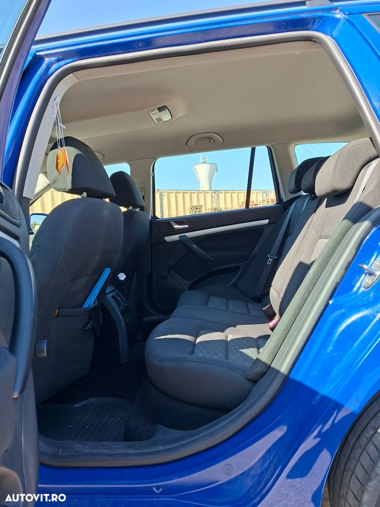 Skoda Octavia 1.6 TDI ELEGANCE - 7