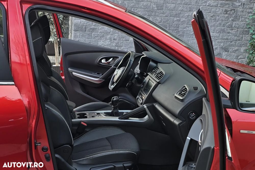 Renault Kadjar Energy dCi 130 4x4 Bose Edition - 13