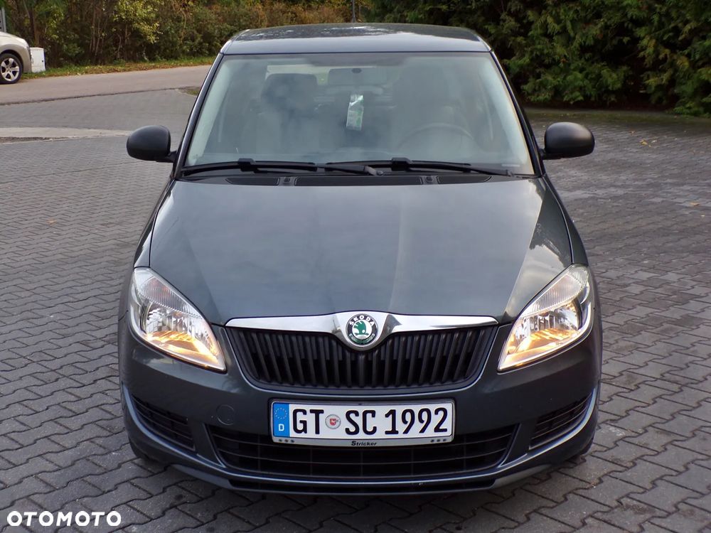 Skoda Fabia 1.2 12V Ambition - 5