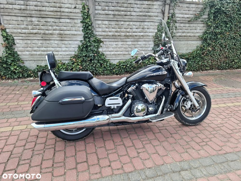 Yamaha Midnight Star - 9