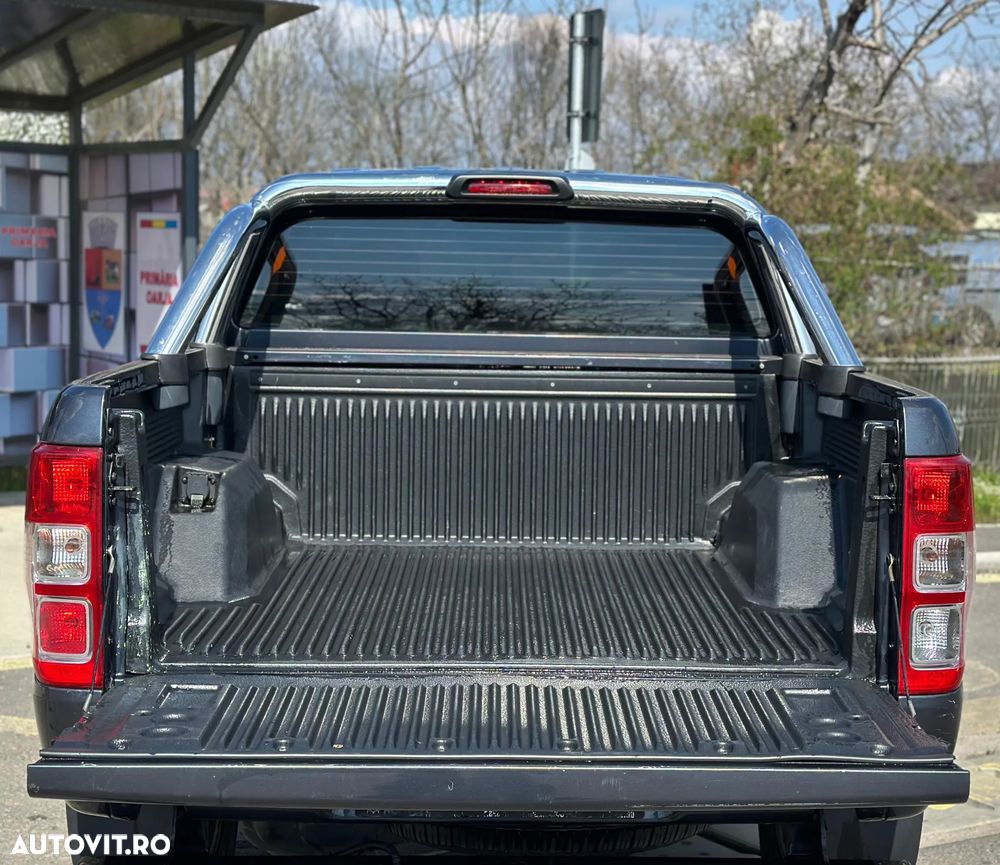 Ford Ranger 4x4 Cabina Dubla XLT - 5