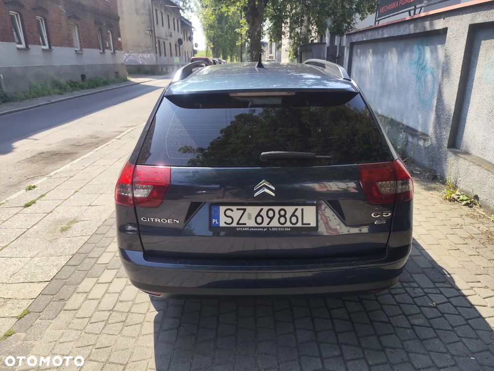 Citroën C5 1.6 e-HDi Seduction MCP - 5