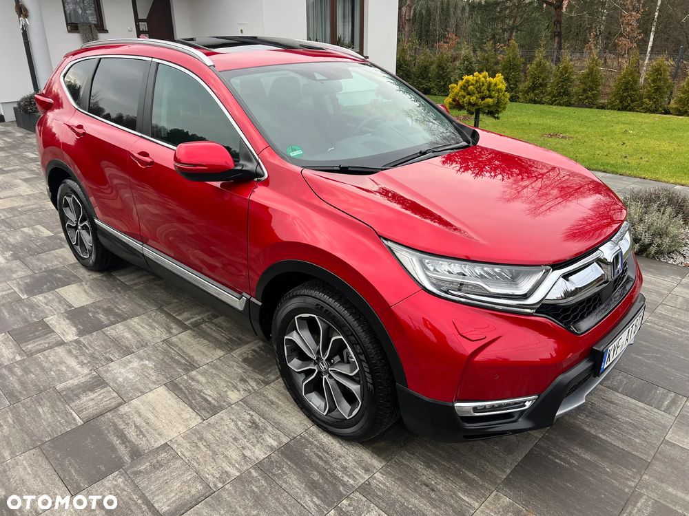 Honda CR-V 2.0 i-MMD Executive (Honda Connect+) - 7