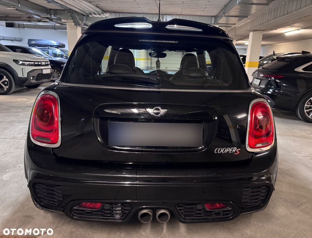 MINI Cooper S sport - 2
