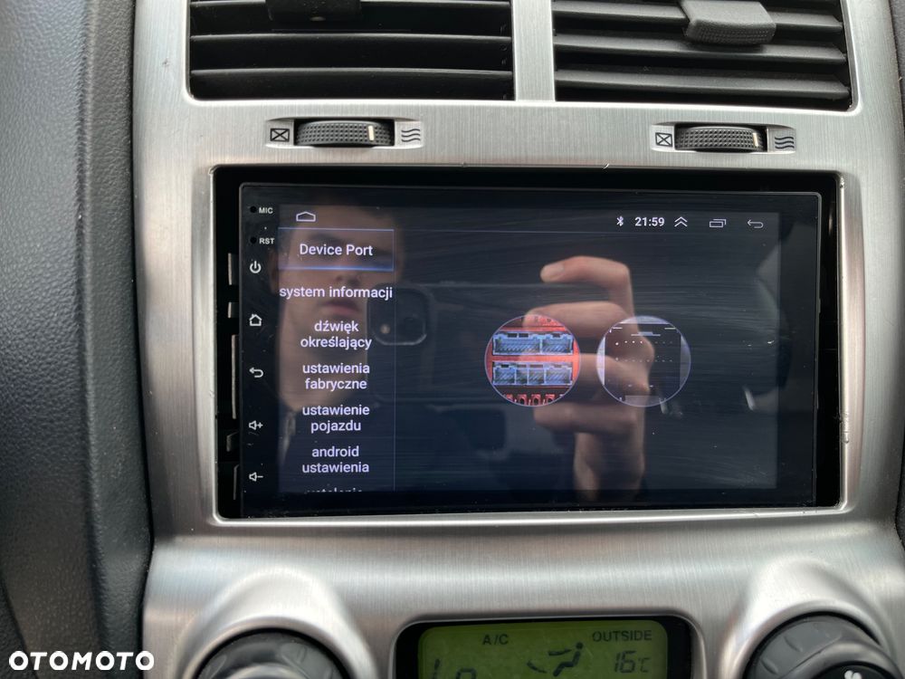 Kia Sportage 2.0 CRDI EX - 17