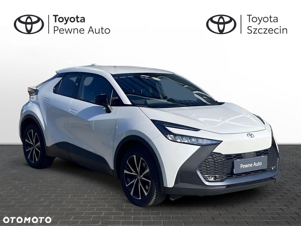 Toyota C-HR - 1