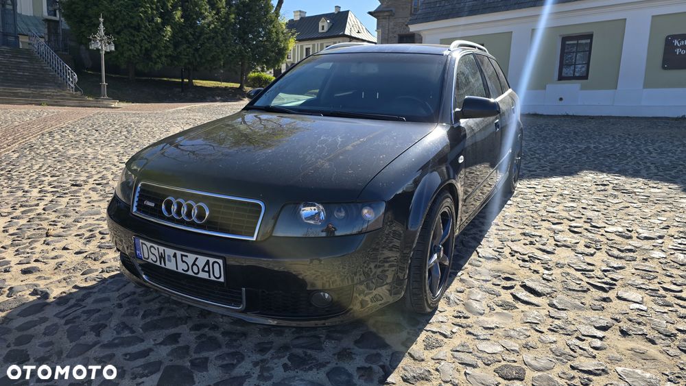 Audi A4 Avant - 14