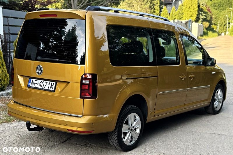 Volkswagen Caddy 2.0 (7-Si.) DSG Maxi Highline - 19