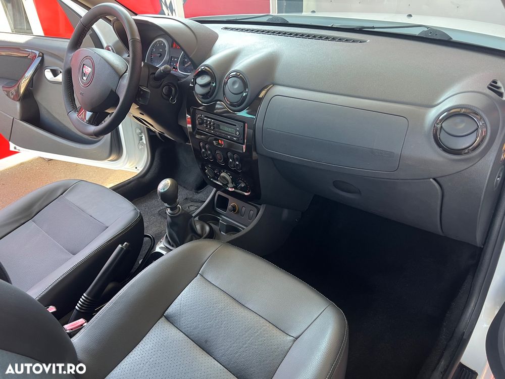 Dacia Duster 1.5 dCi 4x2 Laureate - 5