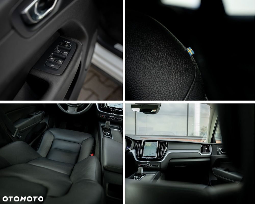 Volvo XC 60 B4 D Geartronic Momentum Pro - 32