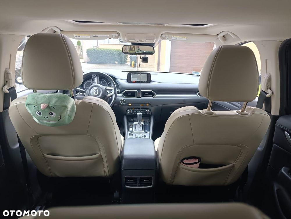 Mazda CX-5 SKYACTIV-G 194 AWD ADVANTAGE - 22