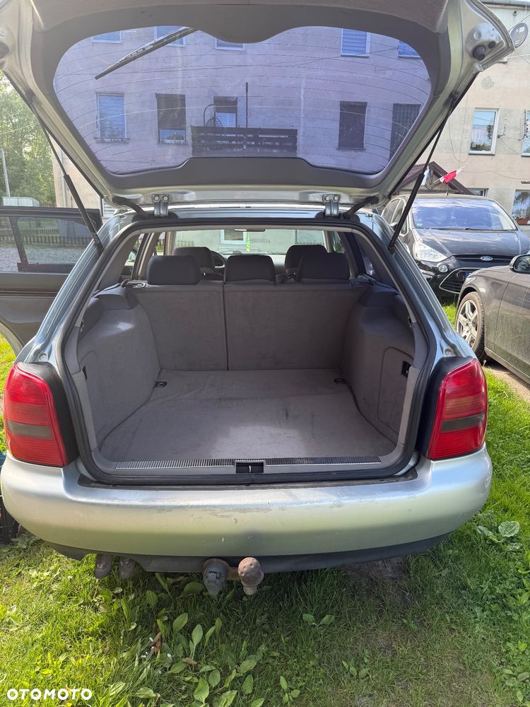 Audi A4 Avant 1.9 TDI - 6
