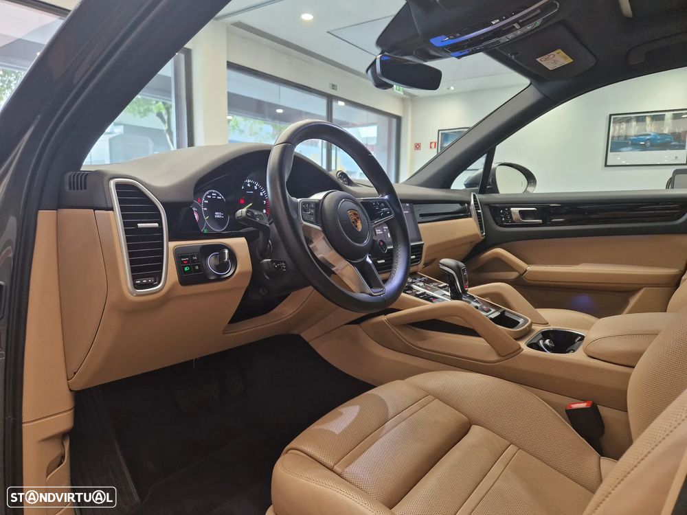 Porsche Cayenne E-Hybrid - 17