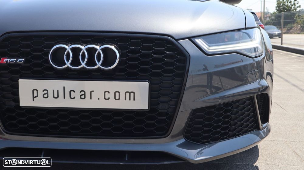 Audi RS6 Avant 4.0 TFSi Plus quattro Tiptronic - 11