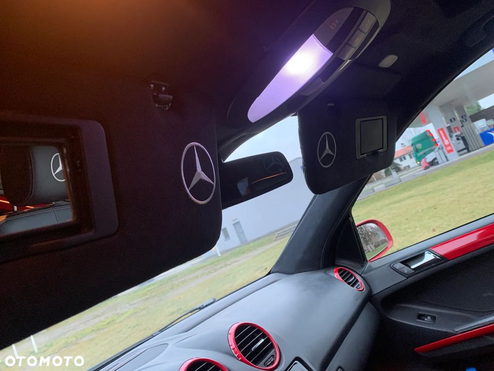 Mercedes-Benz ML - 3