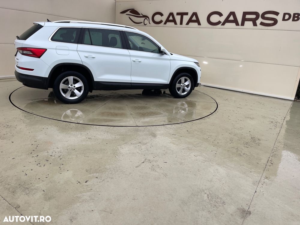 Skoda Kodiaq 2.0 TDI 4X4 Active - 17