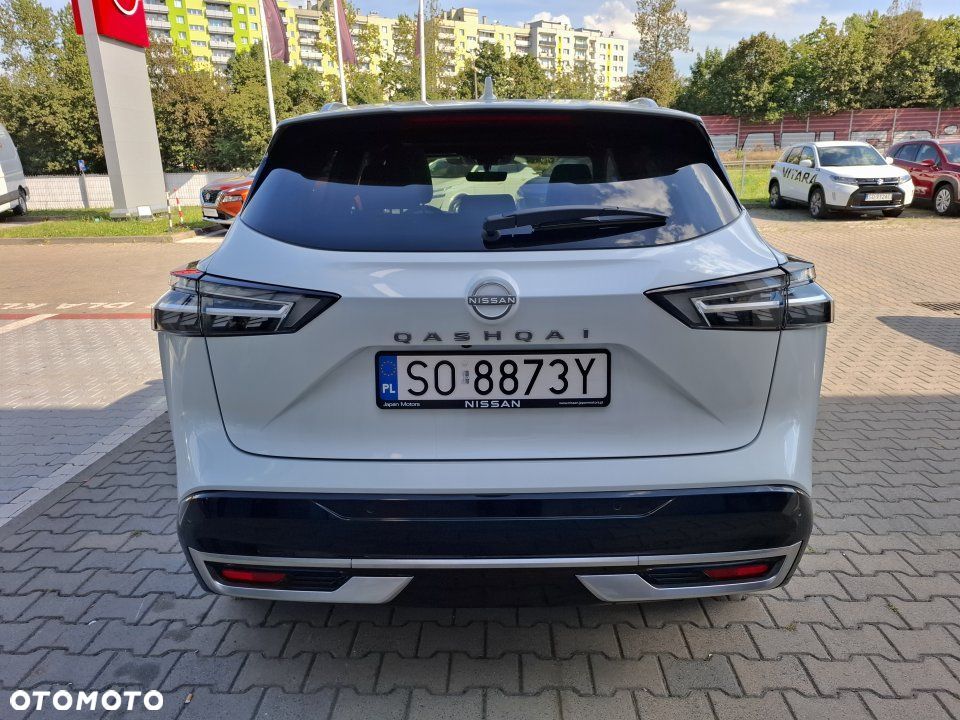 Nissan Qashqai - 5