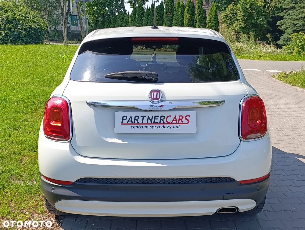 Fiat 500X 1.6 MultiJet Lounge - 9