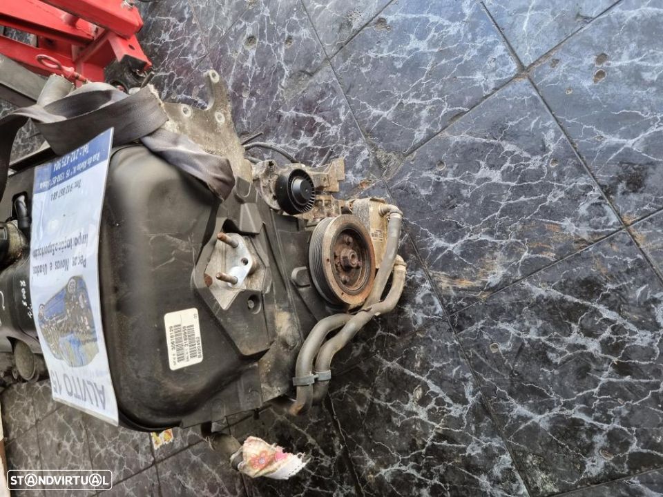 motor Volvo S40  V40  2000 até 2004  ref: b4204S2 - 3