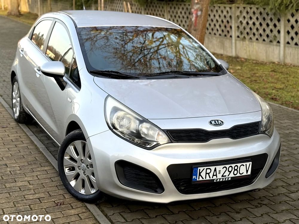 Kia Rio 1.1 CRDI Edition 7 - 11