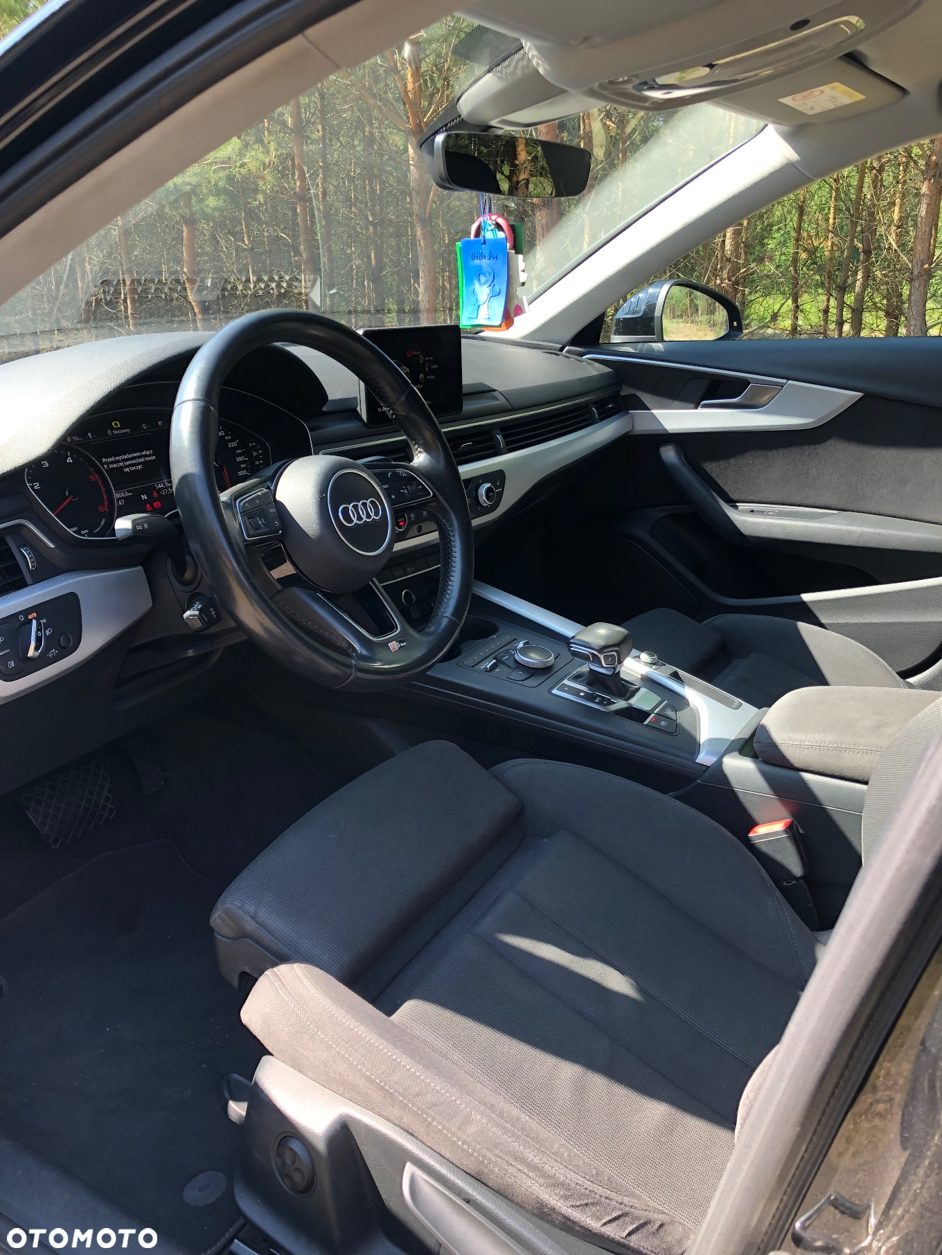Audi A4 2.0 TDI S tronic - 11