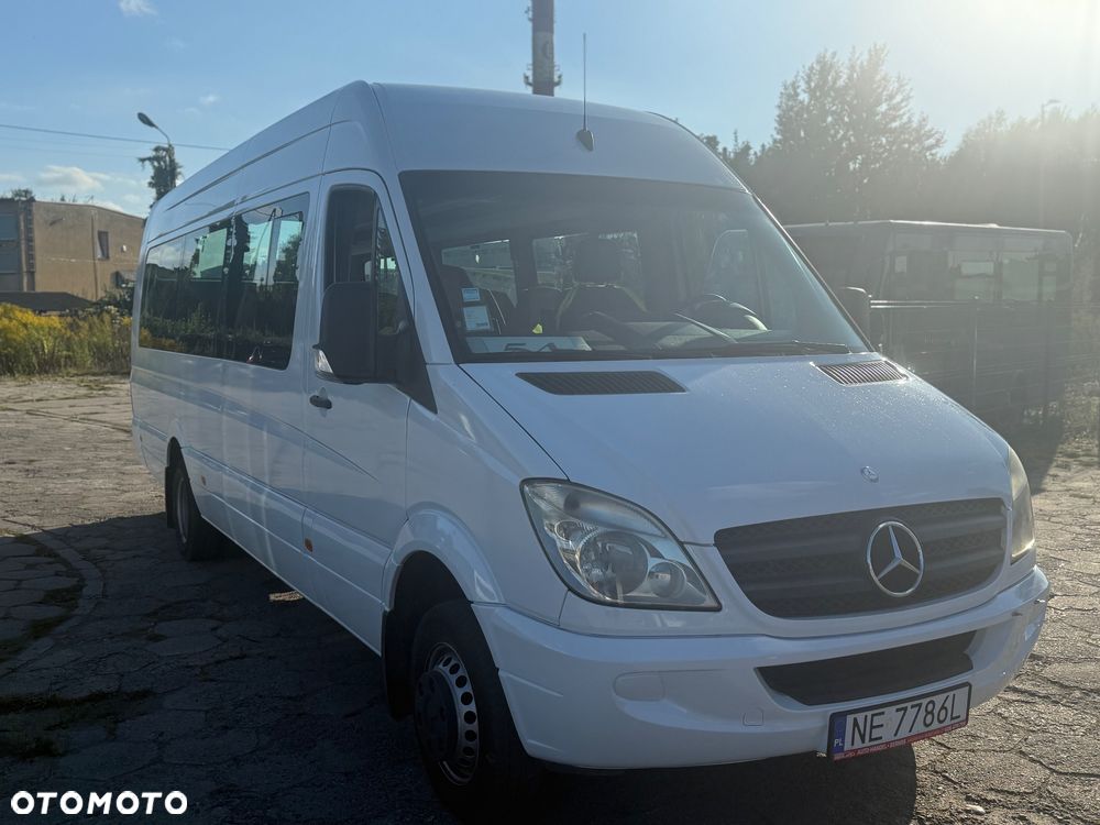 Mercedes-Benz Sprinter - 1