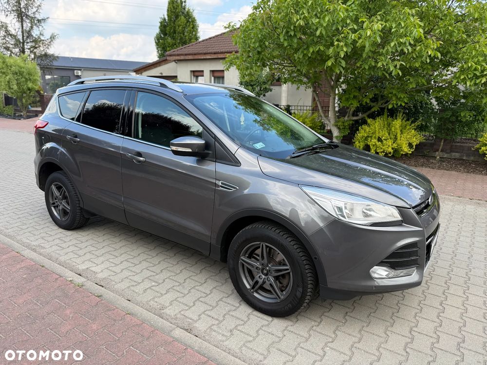 Ford Kuga - 3