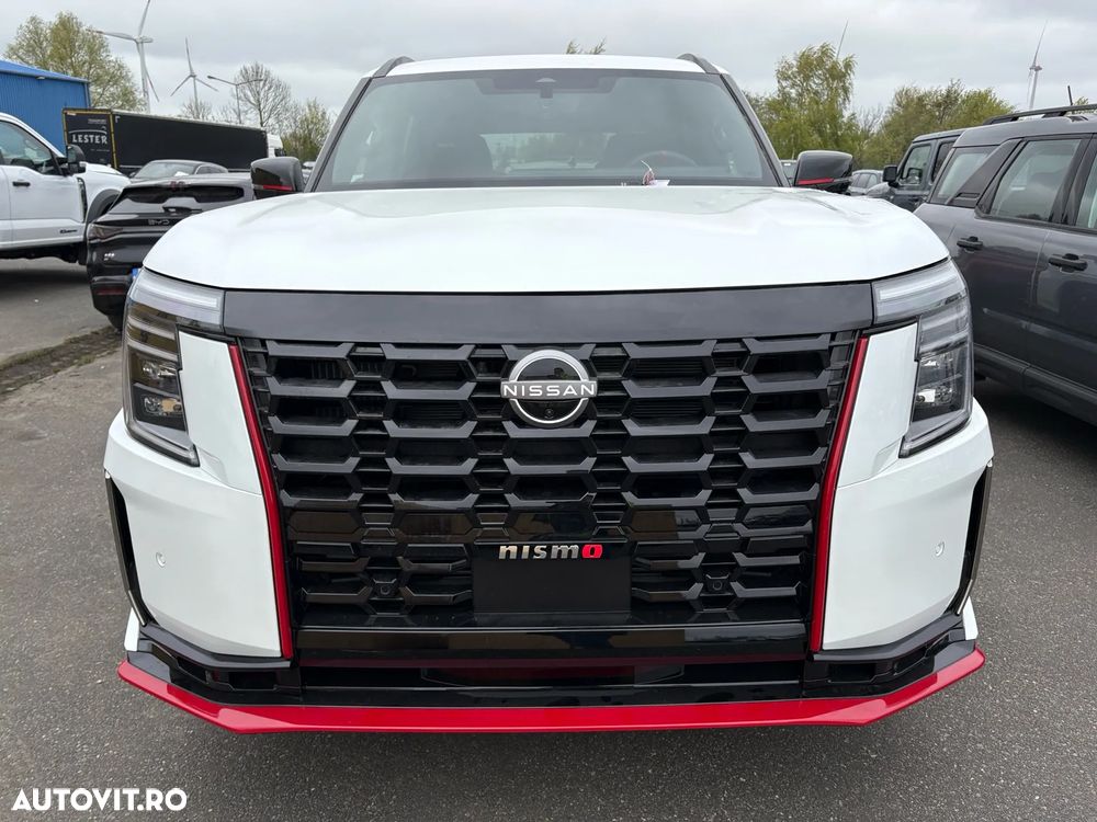 Nissan Patrol - 8