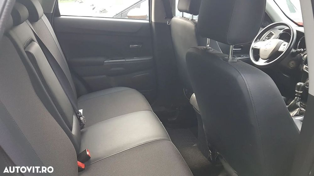 Mitsubishi ASX 1.8L DID 4WD Invite A12 - 10