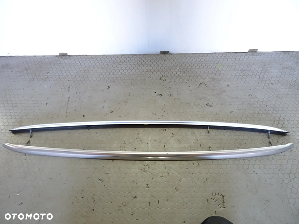80A860022 80A860021 3Q7 relingi dachowe chrom Audi Q5 80A FY czesci