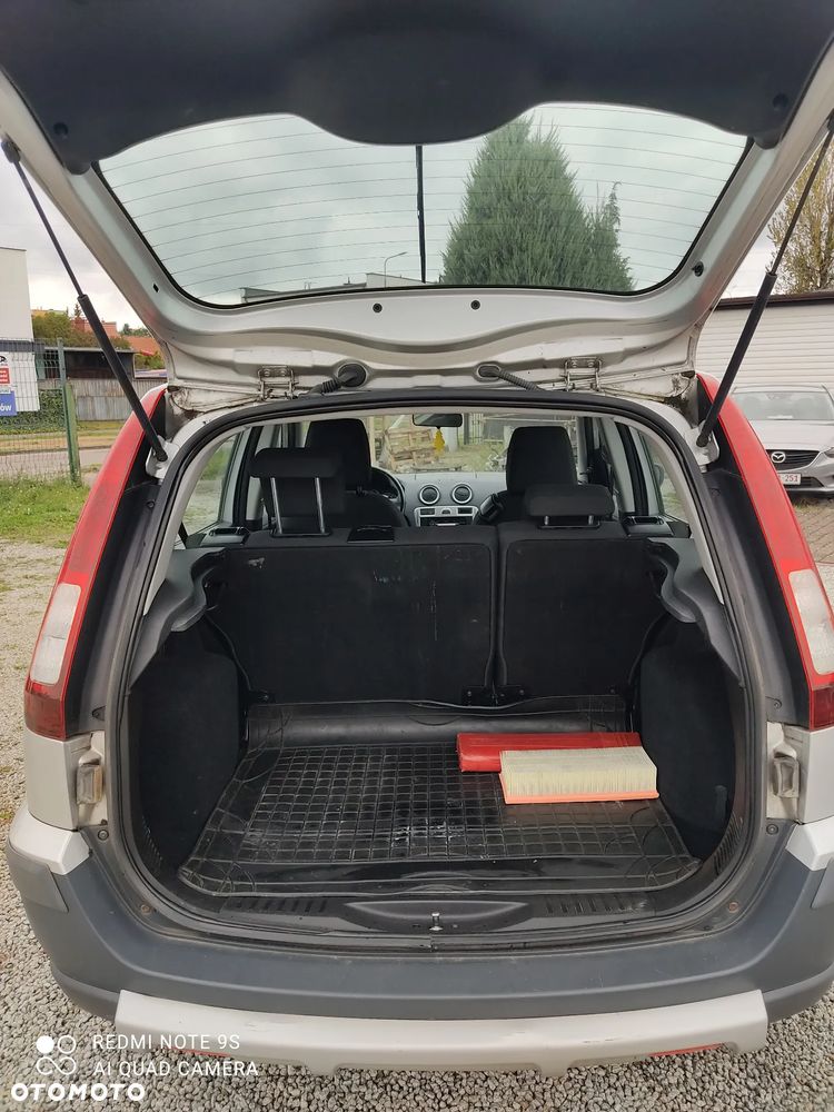 Ford Fusion 1.4 Elegance - 6