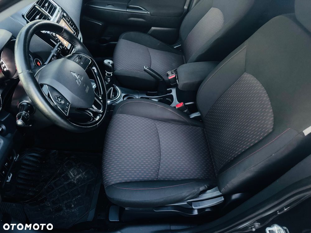 Mitsubishi ASX 1.6 DID Invite - 16