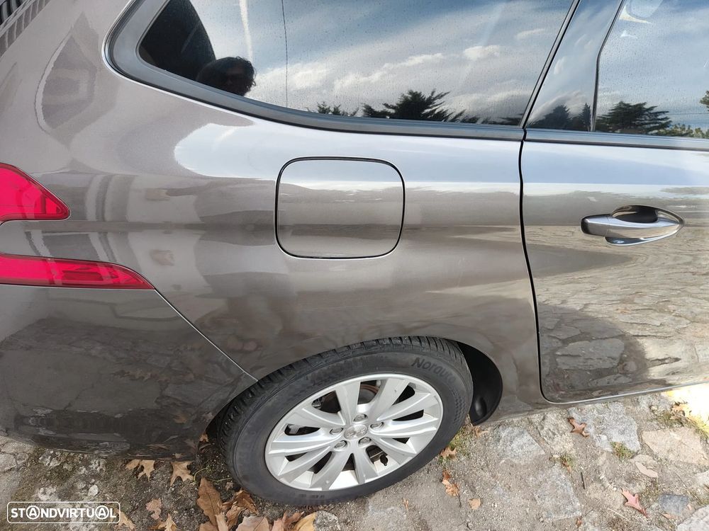 Peugeot 308 SW - 24