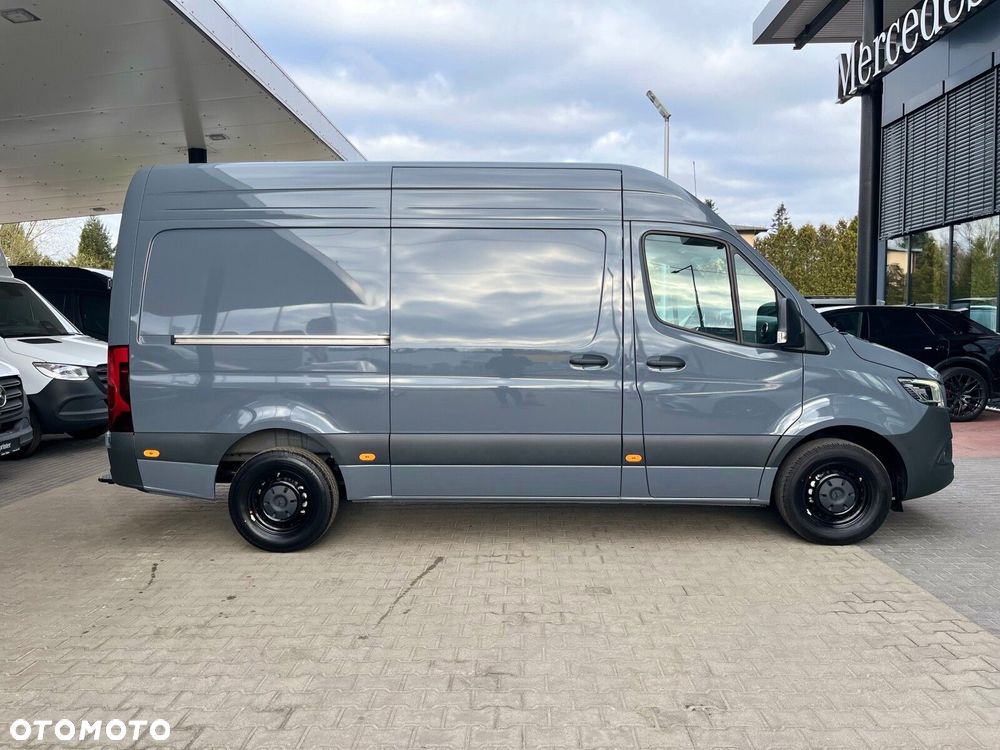 Mercedes-Benz Sprinter Sprinter - 8
