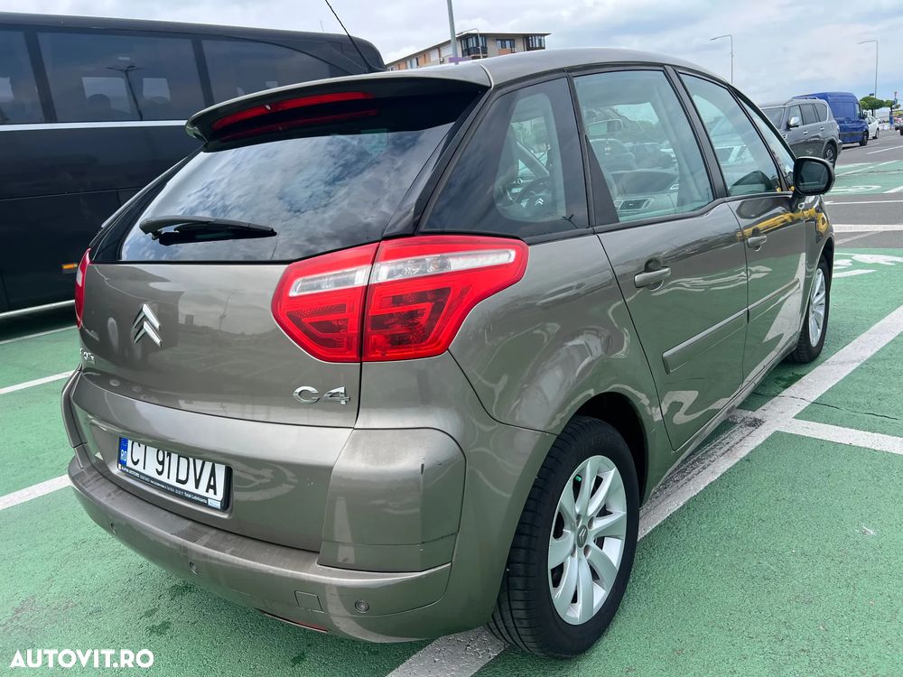 Citroën C4 Picasso 1.6 HDI Dynamique - 4