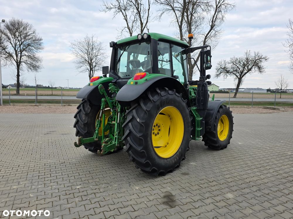 John Deere 6120M TUZ TLS 2018R - 9