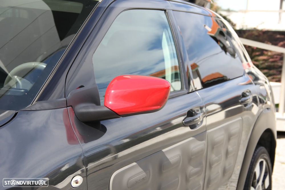 Citroën C4 Cactus VTi 82 Shine Edition - 10