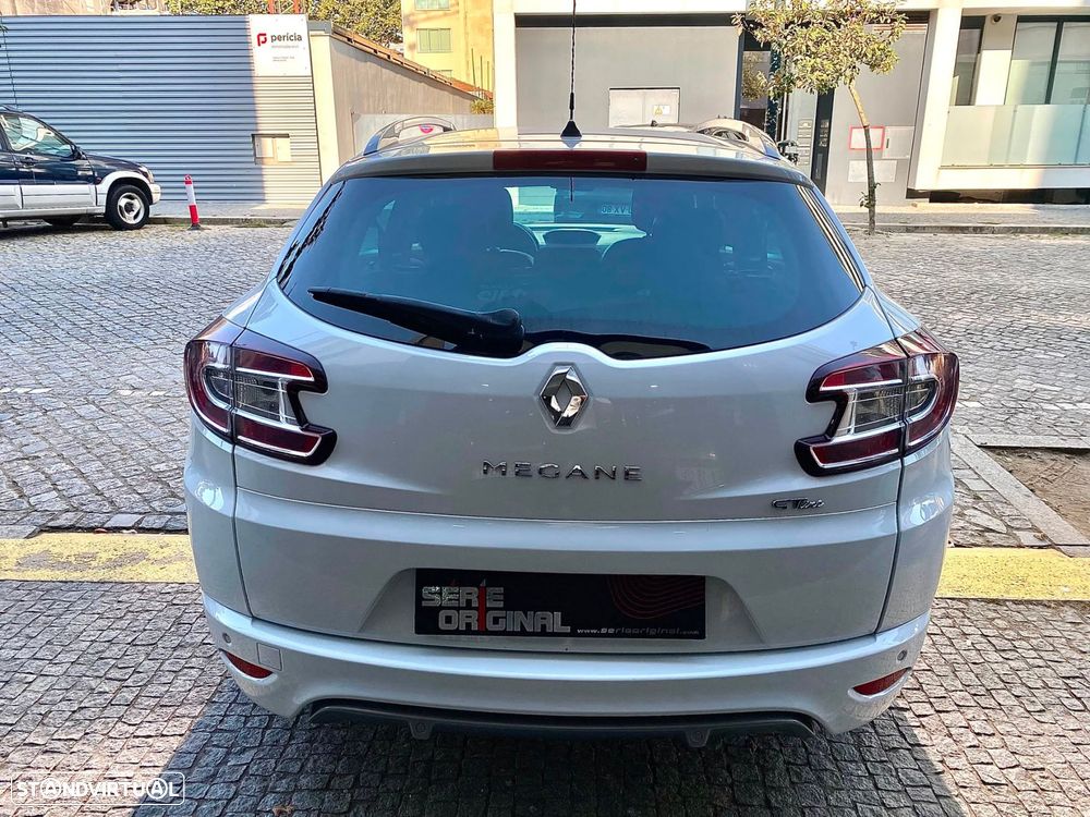Renault Mégane Sport Tourer 1.5 dCi GT Line - 7