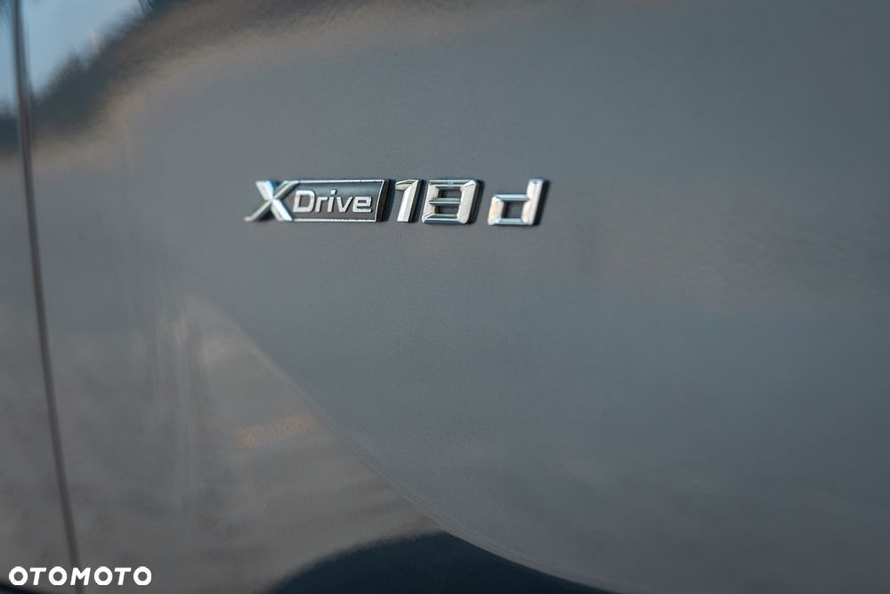 BMW X1 xDrive18d Sport Line - 9